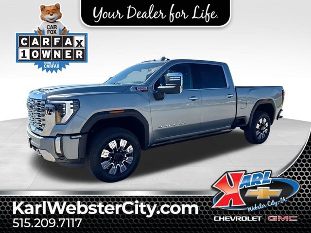 2024 GMC Sierra 2500HD Denali