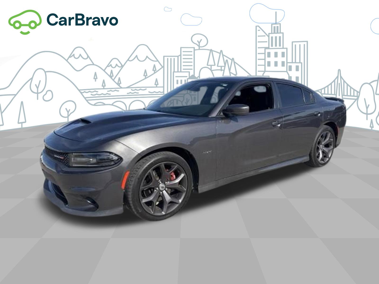 2019 Dodge Charger R/T