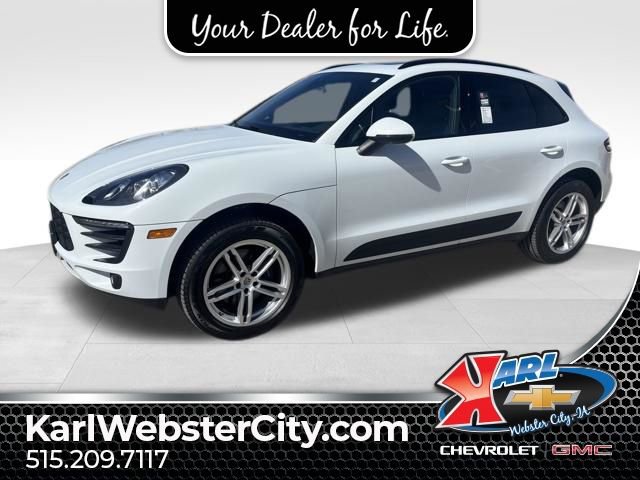 2018 Porsche Macan Base