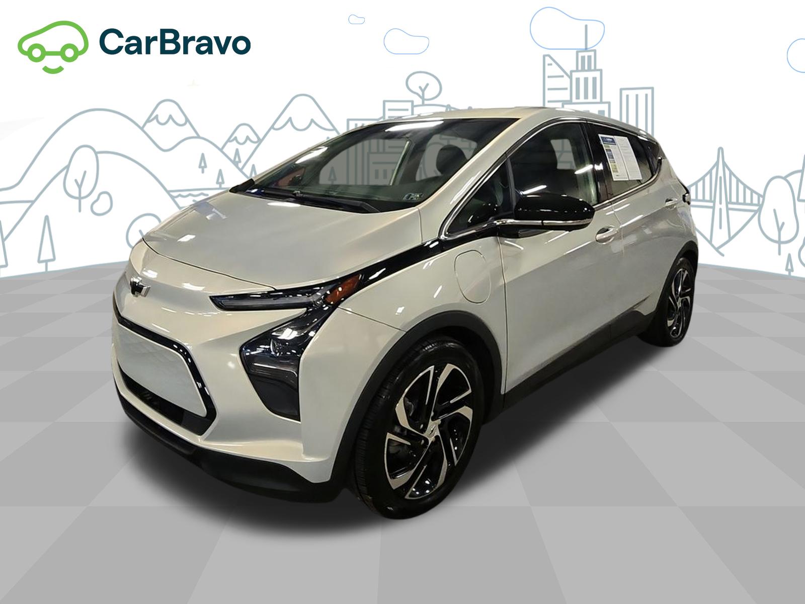 2022 Chevrolet Bolt EV 2LT