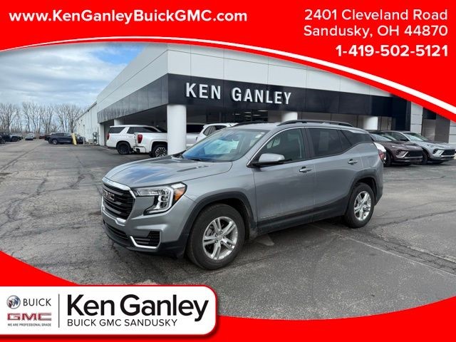 2023 GMC Terrain