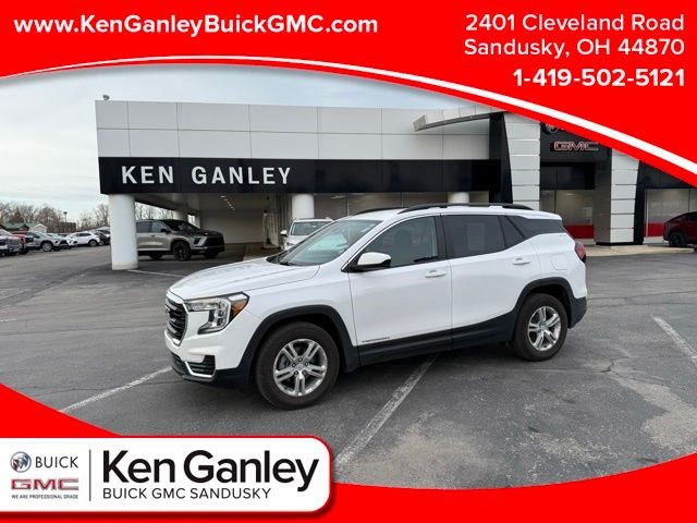 2022 GMC Terrain