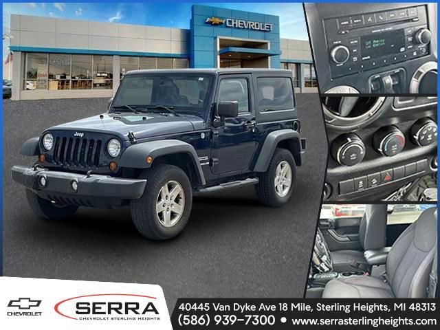 2013 Jeep Wrangler