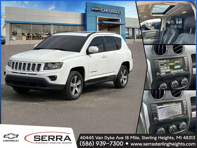 2017 Jeep Compass