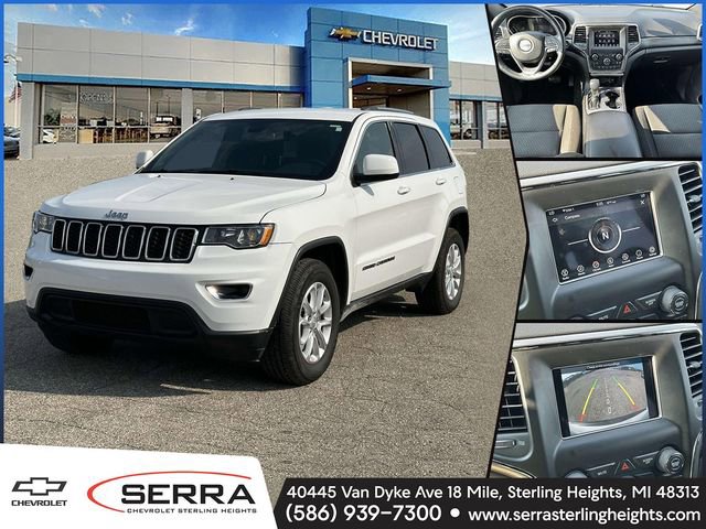 2021 Jeep Grand Cherokee