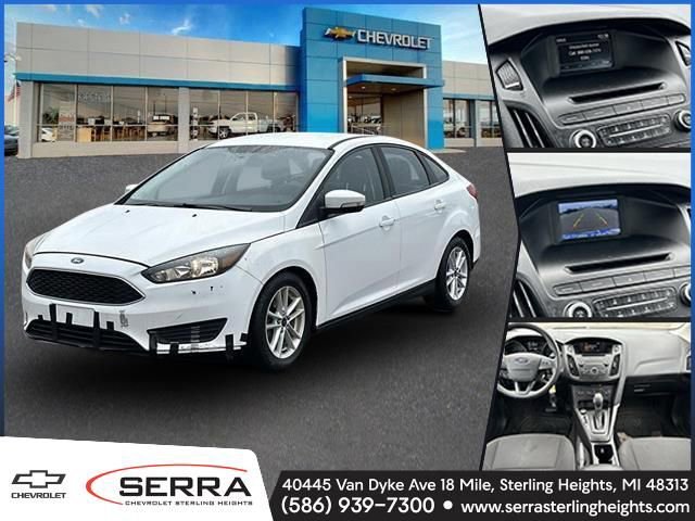 2017 Ford Focus