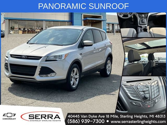 2016 Ford Escape