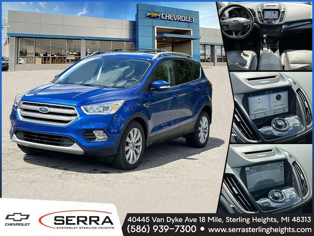 2017 Ford Escape