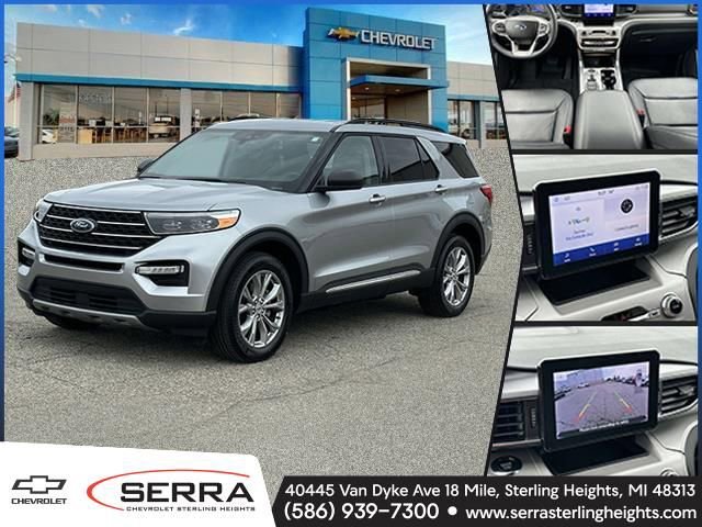 2023 Ford Explorer