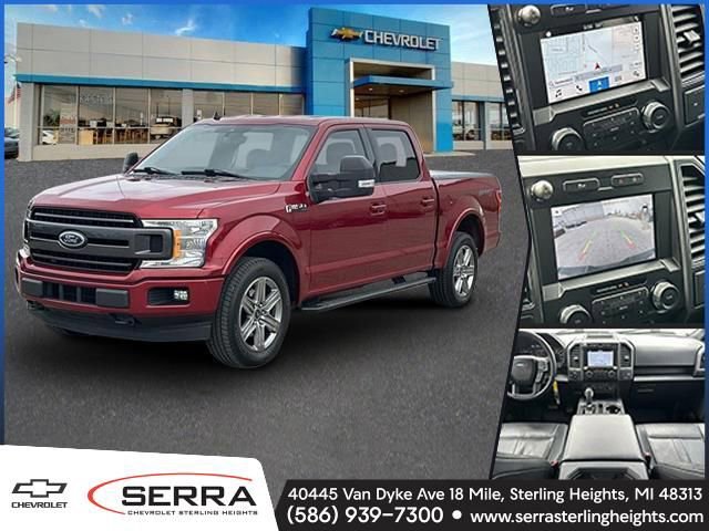 2019 Ford F-150