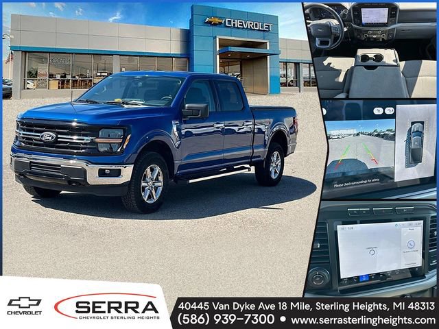 2024 Ford F-150