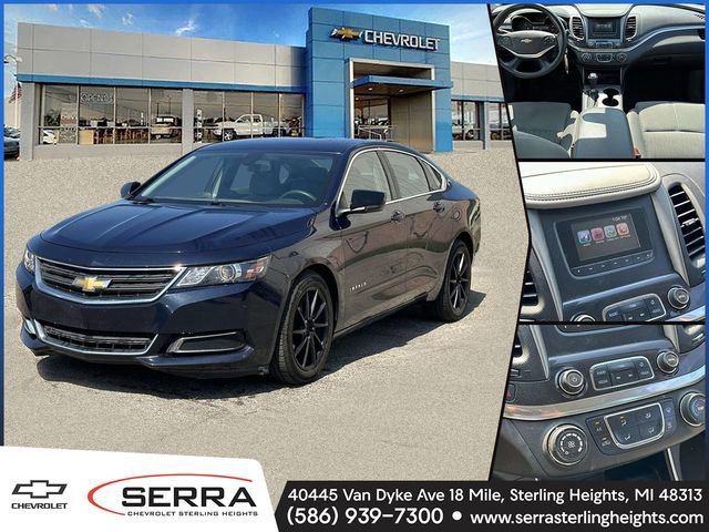 2017 Chevrolet Impala