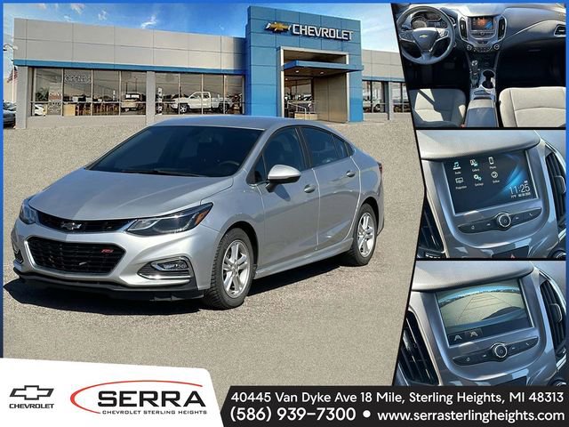 2018 Chevrolet Cruze