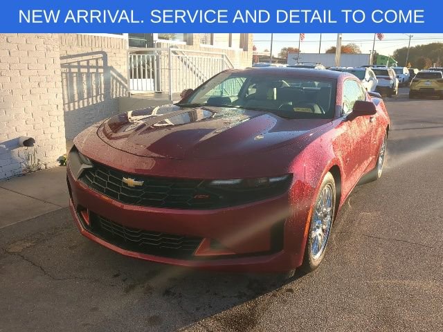 2021 Chevrolet Camaro