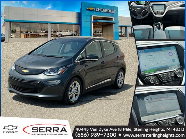 2020 Chevrolet Bolt Ev
