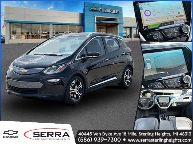 2019 Chevrolet Bolt Ev