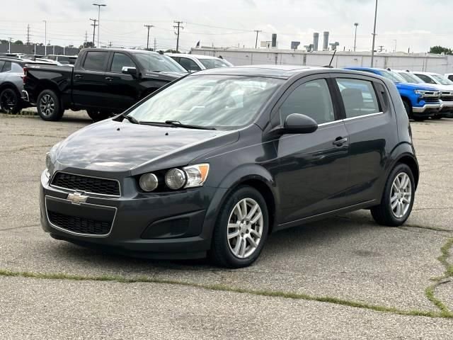 2016 Chevrolet Sonic