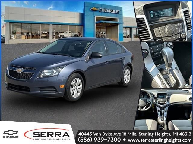 2014 Chevrolet Cruze