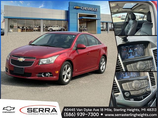 2013 Chevrolet Cruze