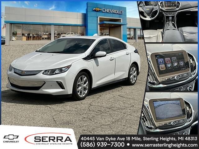 2018 Chevrolet Volt