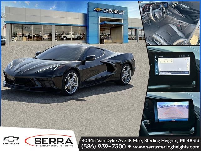 2024 Chevrolet Corvette