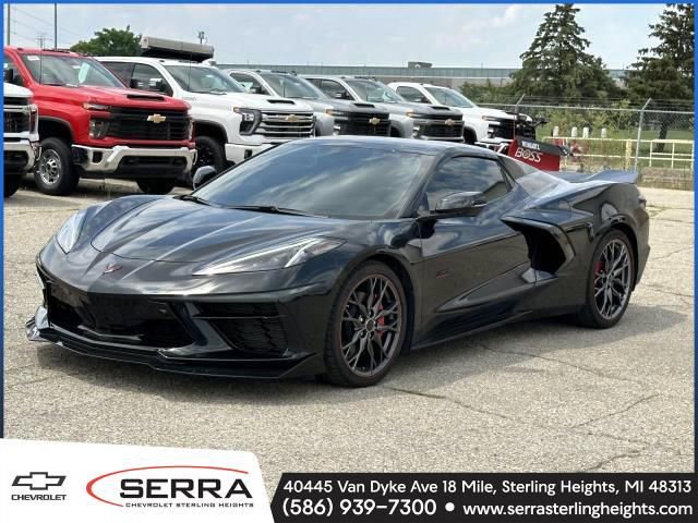 2023 Chevrolet Corvette