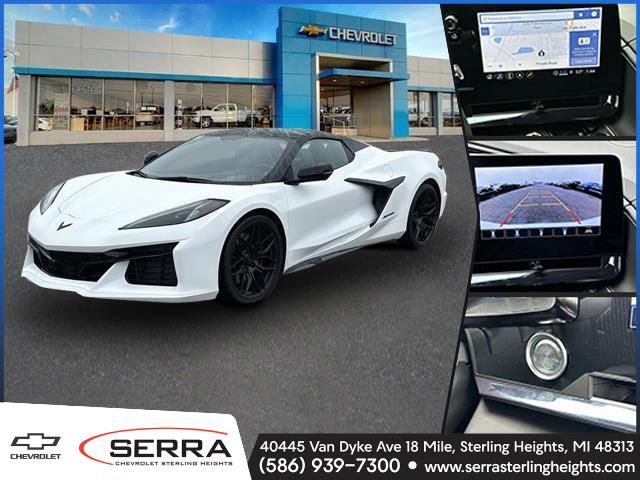 2023 Chevrolet Corvette Z06
