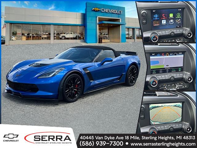 2016 Chevrolet Corvette
