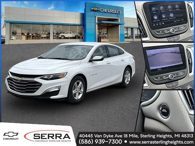 2022 Chevrolet Malibu