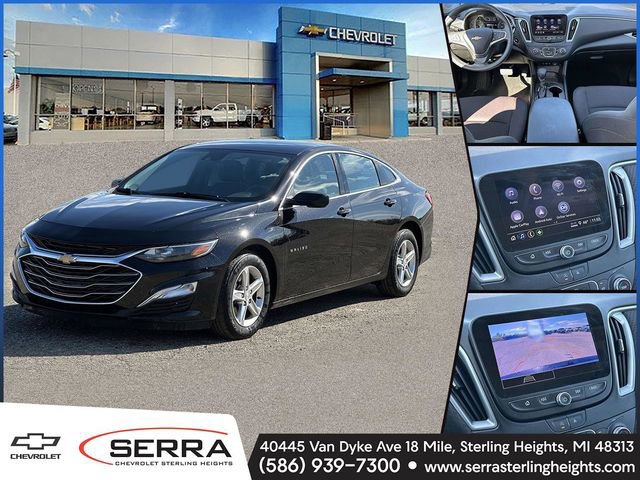 2023 Chevrolet Malibu