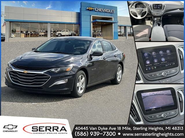 2022 Chevrolet Malibu