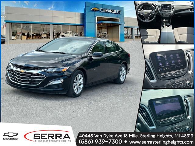2022 Chevrolet Malibu