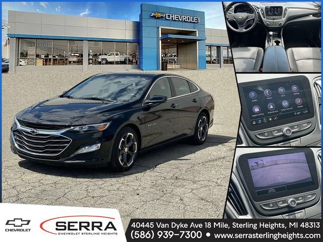 2022 Chevrolet Malibu