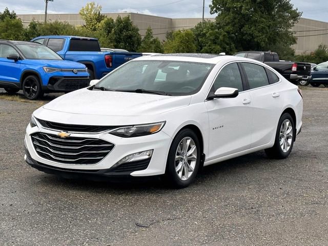 2019 Chevrolet Malibu