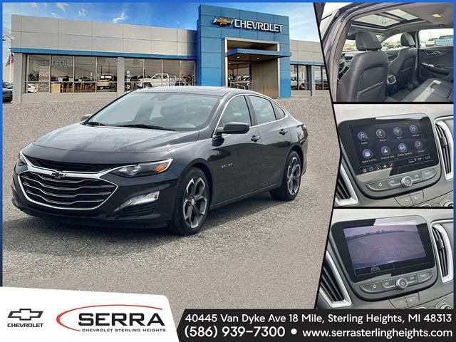 2022 Chevrolet Malibu