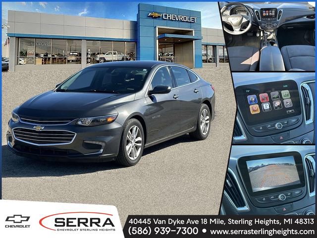 2016 Chevrolet Malibu