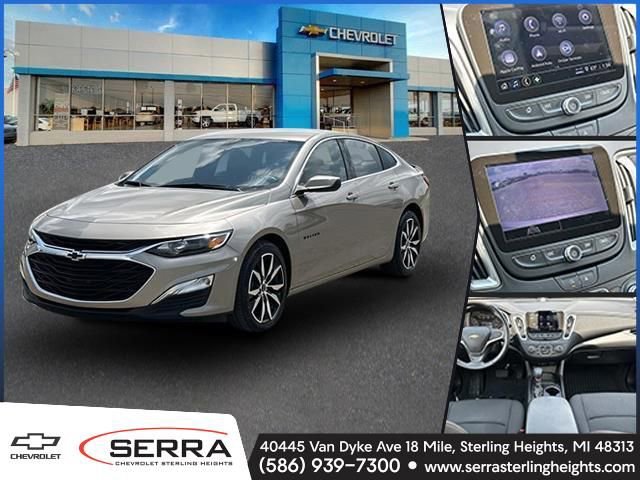 2022 Chevrolet Malibu