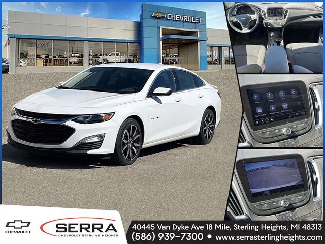 2022 Chevrolet Malibu