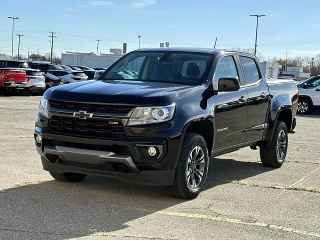 2022 Chevrolet Colorado