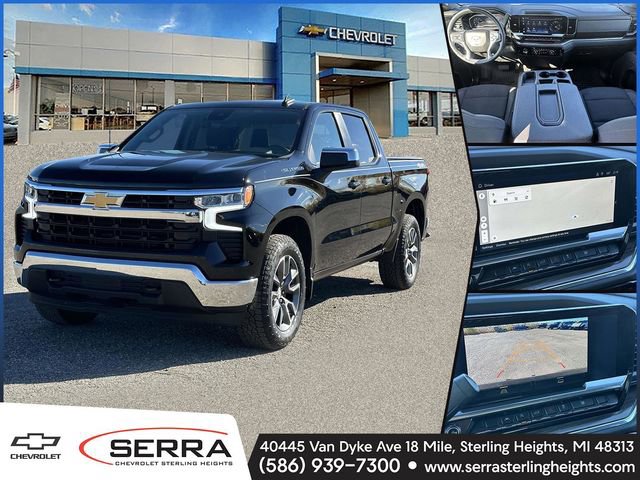 2024 Chevrolet Silverado 1500