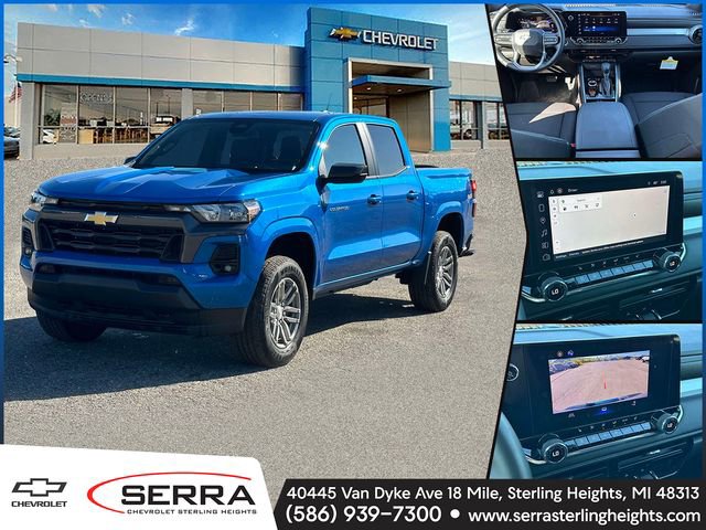 2024 Chevrolet Colorado