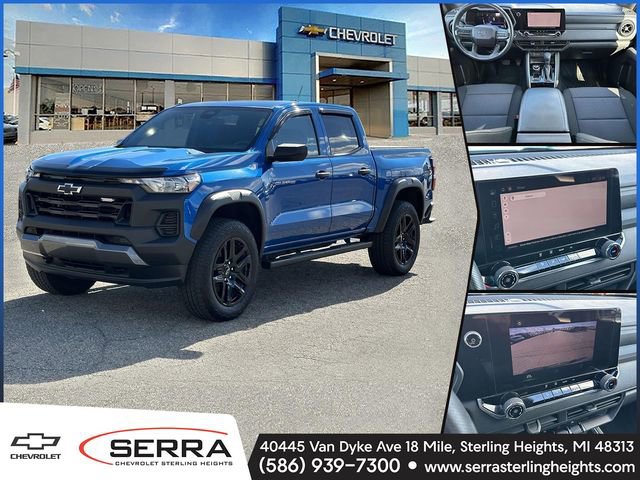2023 Chevrolet Colorado
