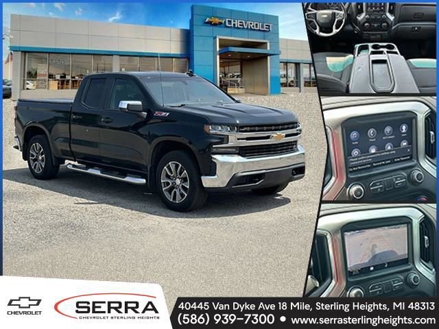 2019 Chevrolet Silverado 1500