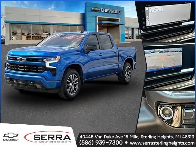2023 Chevrolet Silverado 1500