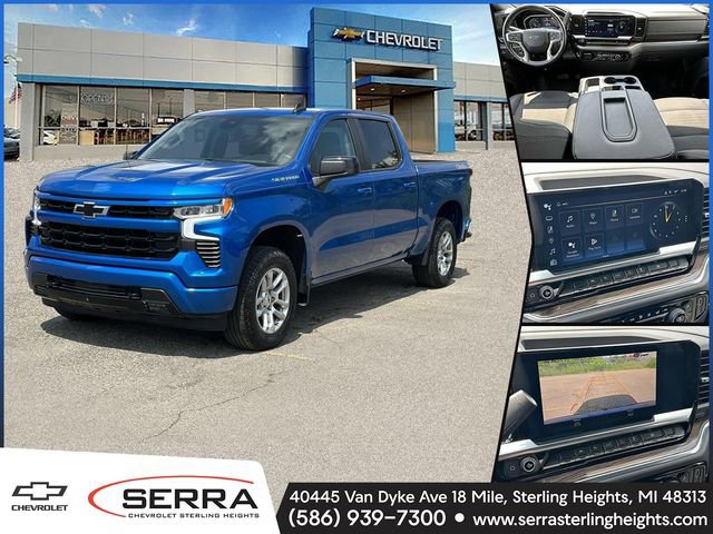 2022 Chevrolet Silverado 1500