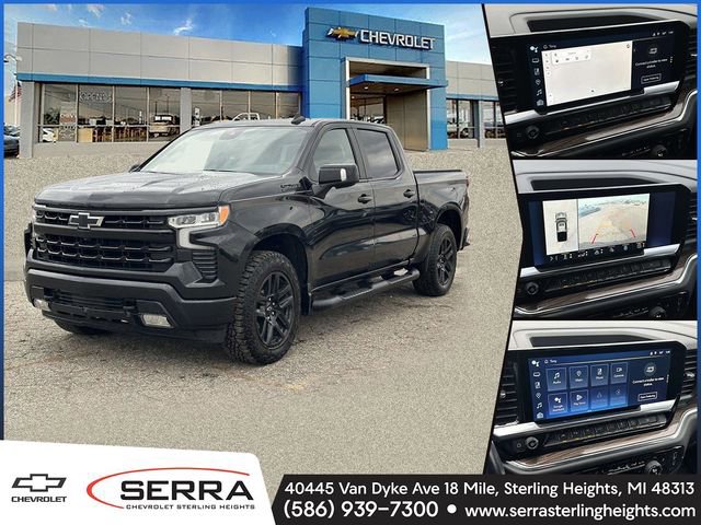 2023 Chevrolet Silverado 1500