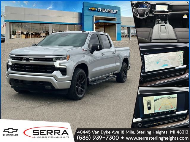 2022 Chevrolet Silverado 1500