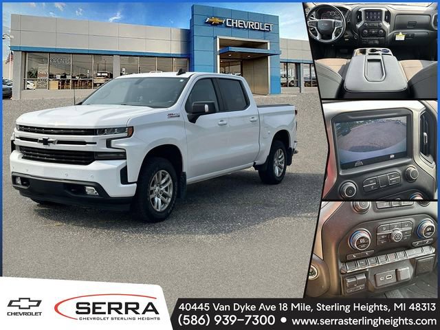 2019 Chevrolet Silverado 1500
