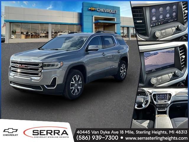 2023 GMC Acadia