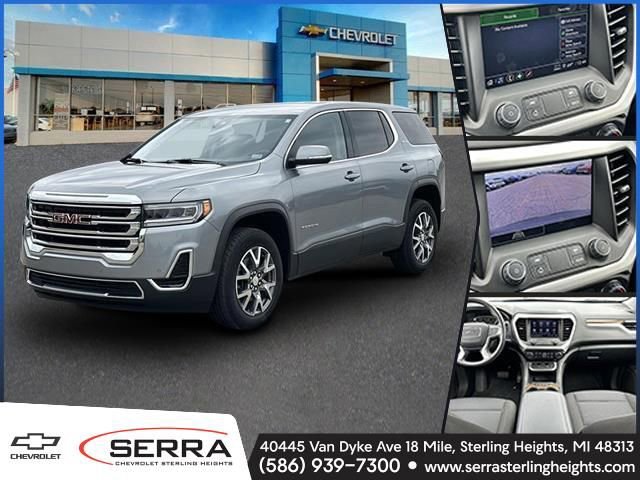 2023 GMC Acadia